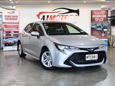 2020 Toyota Corolla