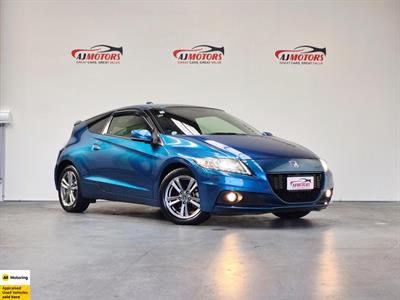 2013 Honda CR-Z