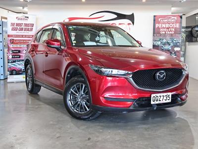 2020 Mazda CX-5