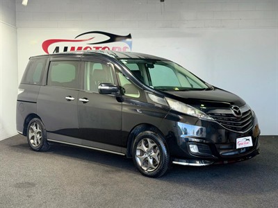 2014 Mazda Biante