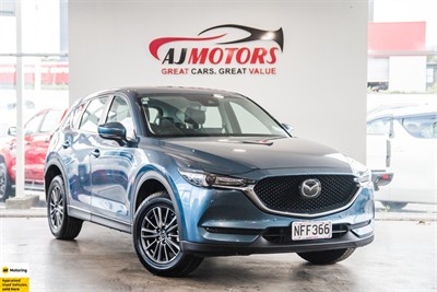2020 Mazda CX-5