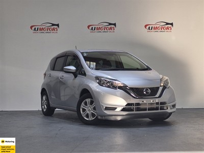 2017 Nissan Note