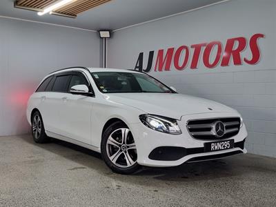 2019 Mercedes-Benz E