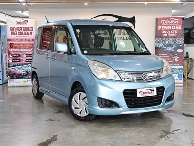 2015 Suzuki Solio