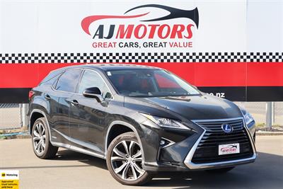 2016 Lexus RX