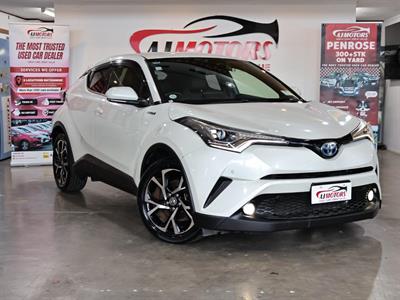 2017 Toyota C-HR