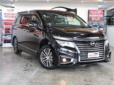 2017 Nissan Elgrand