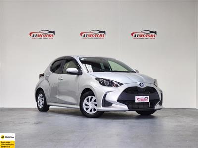 2021 Toyota Yaris
