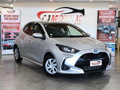2021 Toyota Yaris
