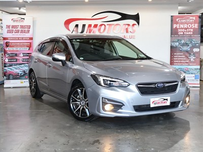 2017 Subaru Impreza