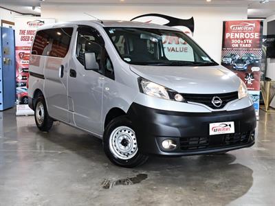 2020 Nissan NV200