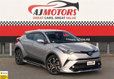 2017 Toyota C-HR