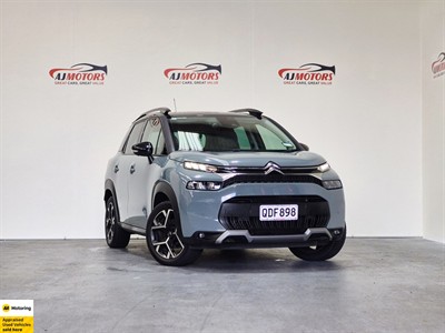 2022 Citroen C3