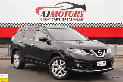 2016 Nissan X-Trail