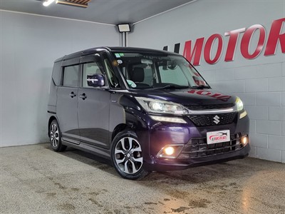 2017 Suzuki Solio