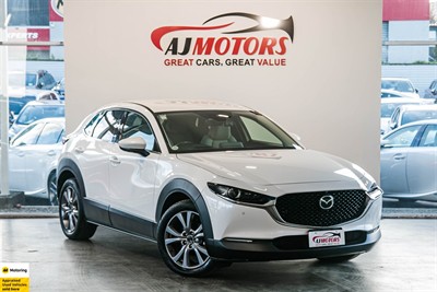 2020 Mazda CX-30