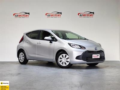 2022 Toyota Aqua