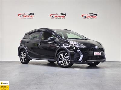 2019 Toyota Aqua