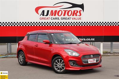 2017 Suzuki Swift