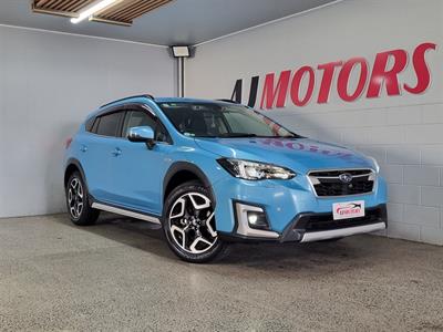2018 Subaru XV