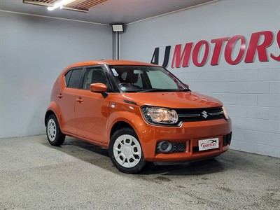 2017 Suzuki Ignis