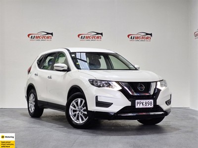 2022 Nissan X-Trail