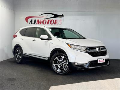 2019 Honda CR-V
