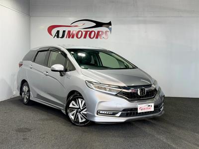 2020 Honda Shuttle
