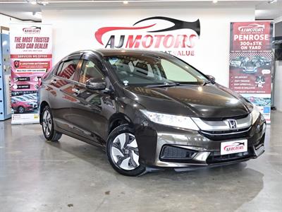 2015 Honda Grace
