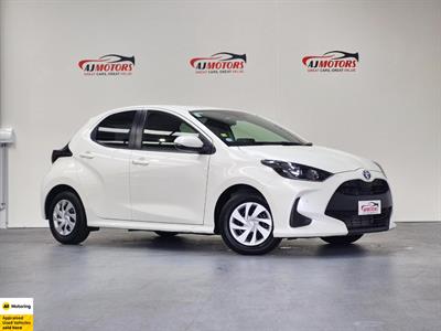 2022 Toyota Yaris