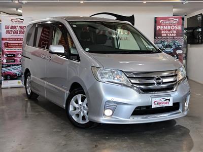 2013 Nissan Serena