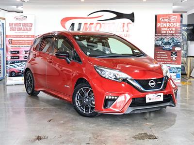 2017 Nissan Note