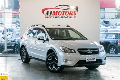 2015 Subaru XV