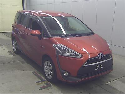 2015 Toyota Sienta