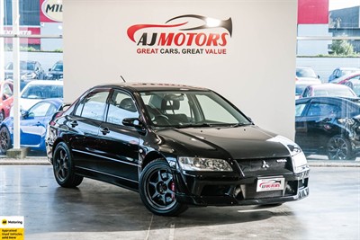 2002 Mitsubishi Lancer