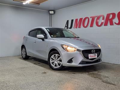 2018 Mazda Demio