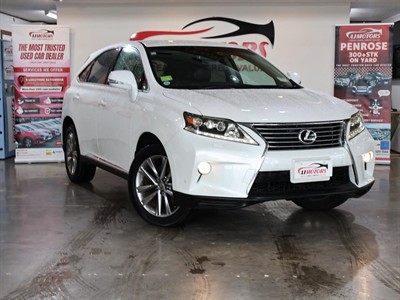 2013 Lexus RX