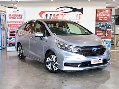 2020 Honda Shuttle