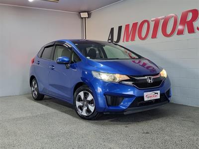 2015 Honda Fit