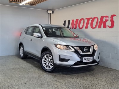 2022 Nissan X-Trail