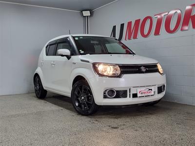 2016 Suzuki Ignis