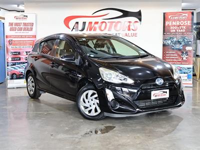 2015 Toyota Aqua