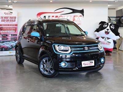 2017 Suzuki Ignis