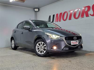 2015 Mazda Demio