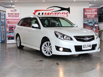 2012 Subaru Legacy