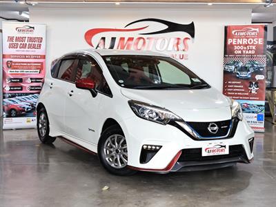 2018 Nissan Note