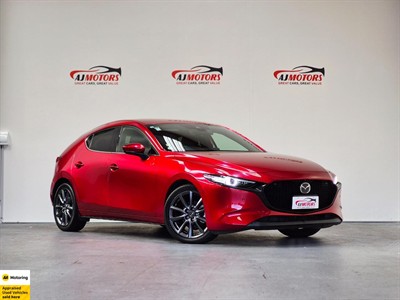 2019 Mazda 3