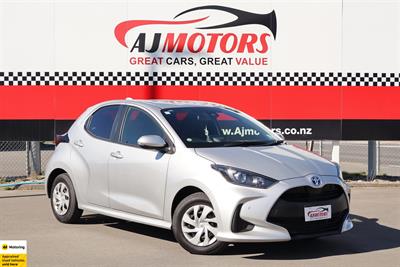 2021 Toyota Yaris