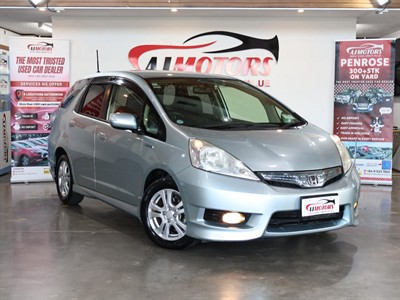 2013 Honda Shuttle