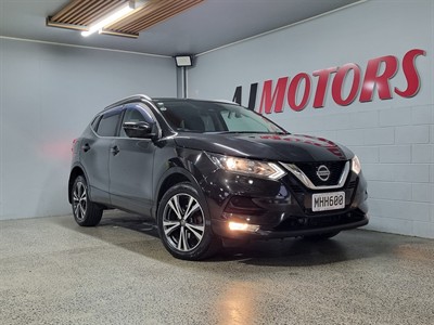2019 Nissan Qashqai